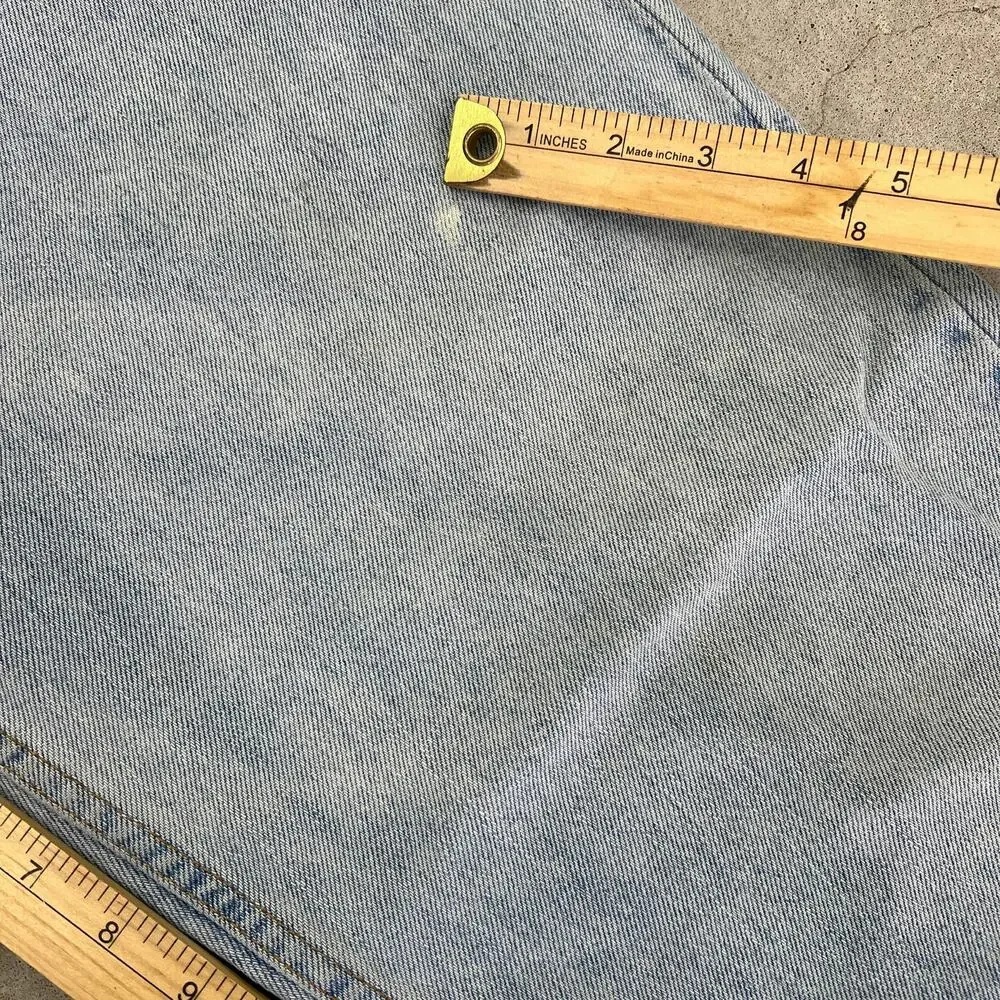 Vintage 90s 550 Levi’s Jeans Relaxed Fit Tapered Leg - Size 34 x 31‎
